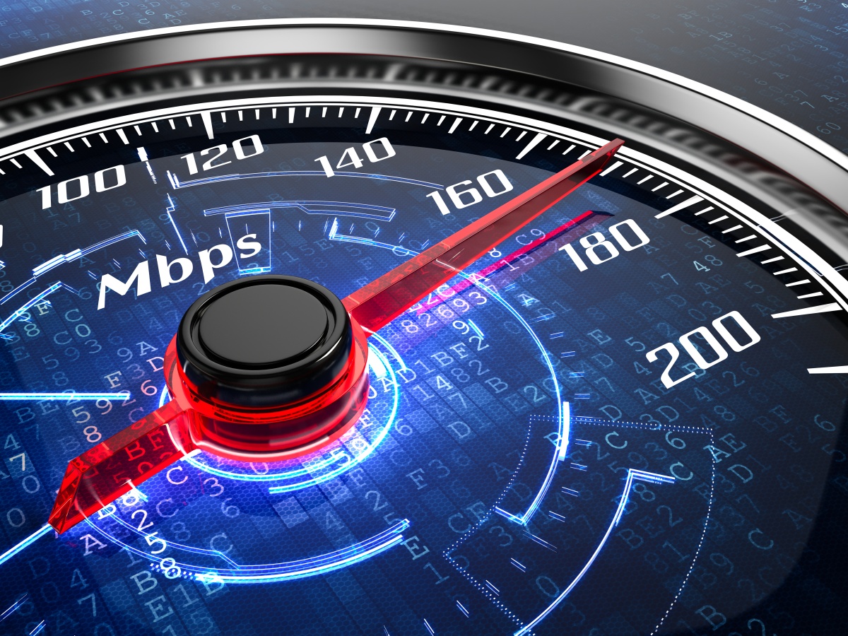 Internet w Polsce w 4Q2021 wg speedtest.net. Gdzie było najszybciej?