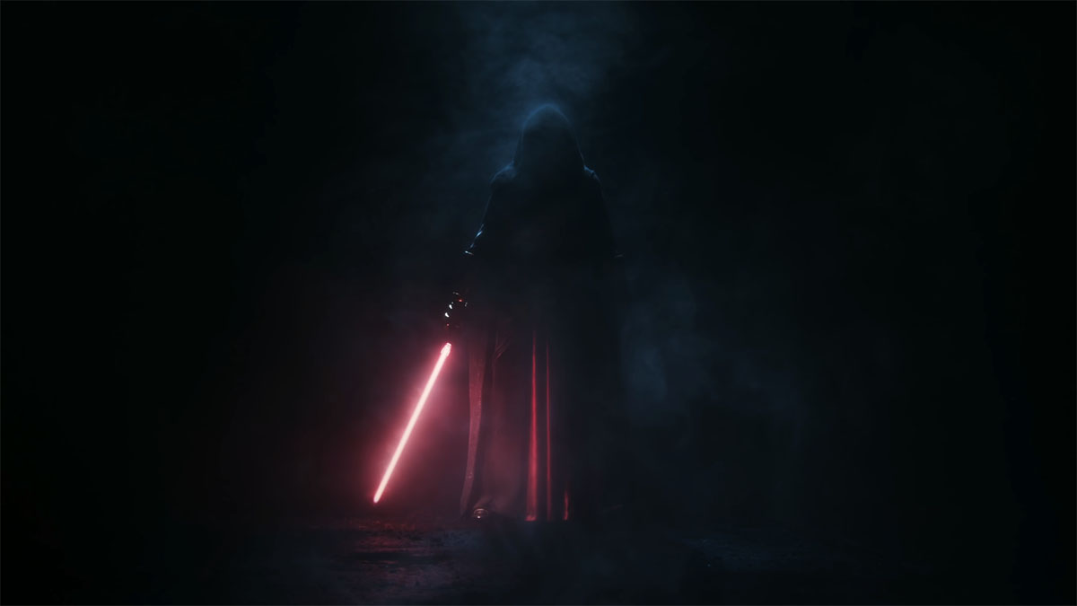 Remake Star Wars: Knights of the Old Republic z dwoma trybami walki