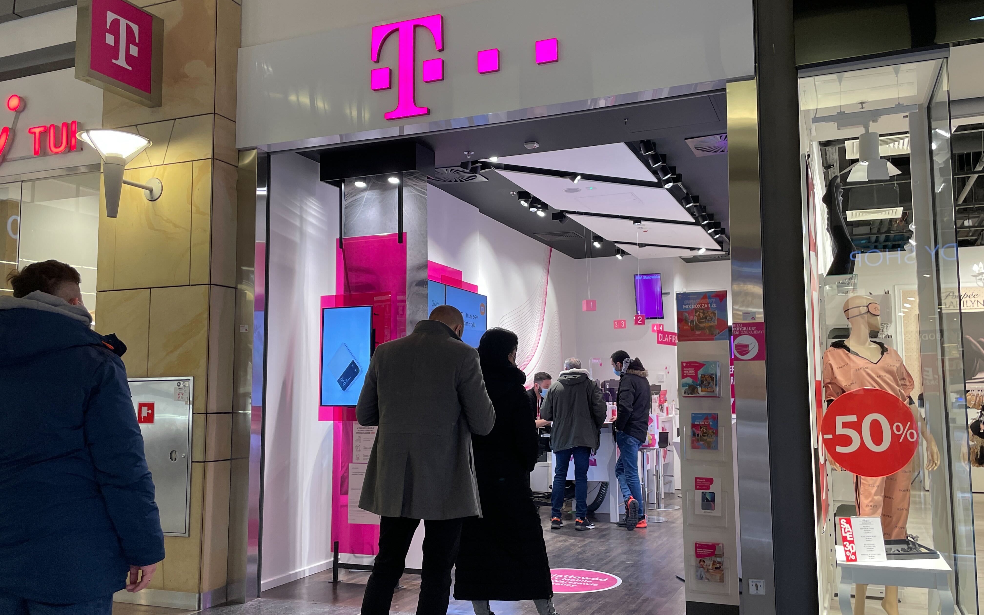 T-Mobile wyrzucił lejek. Nie ma haczyków, jest sens w 5G