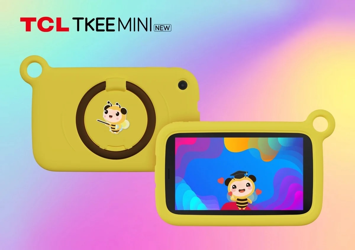 TCL ma trzy nowe tablety dla dzieci i trzy dla dorosłych
