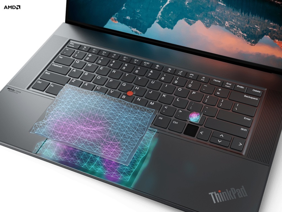 Lenovo ThinkPad Z – nowa stylistyka i materiały z recyklingu