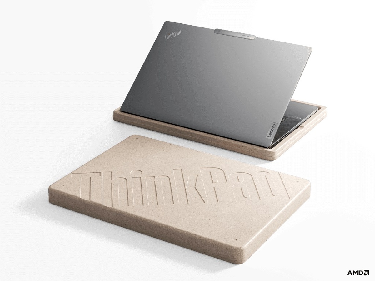 Lenovo ThinkPad Z – nowa stylistyka i materiały z recyklingu