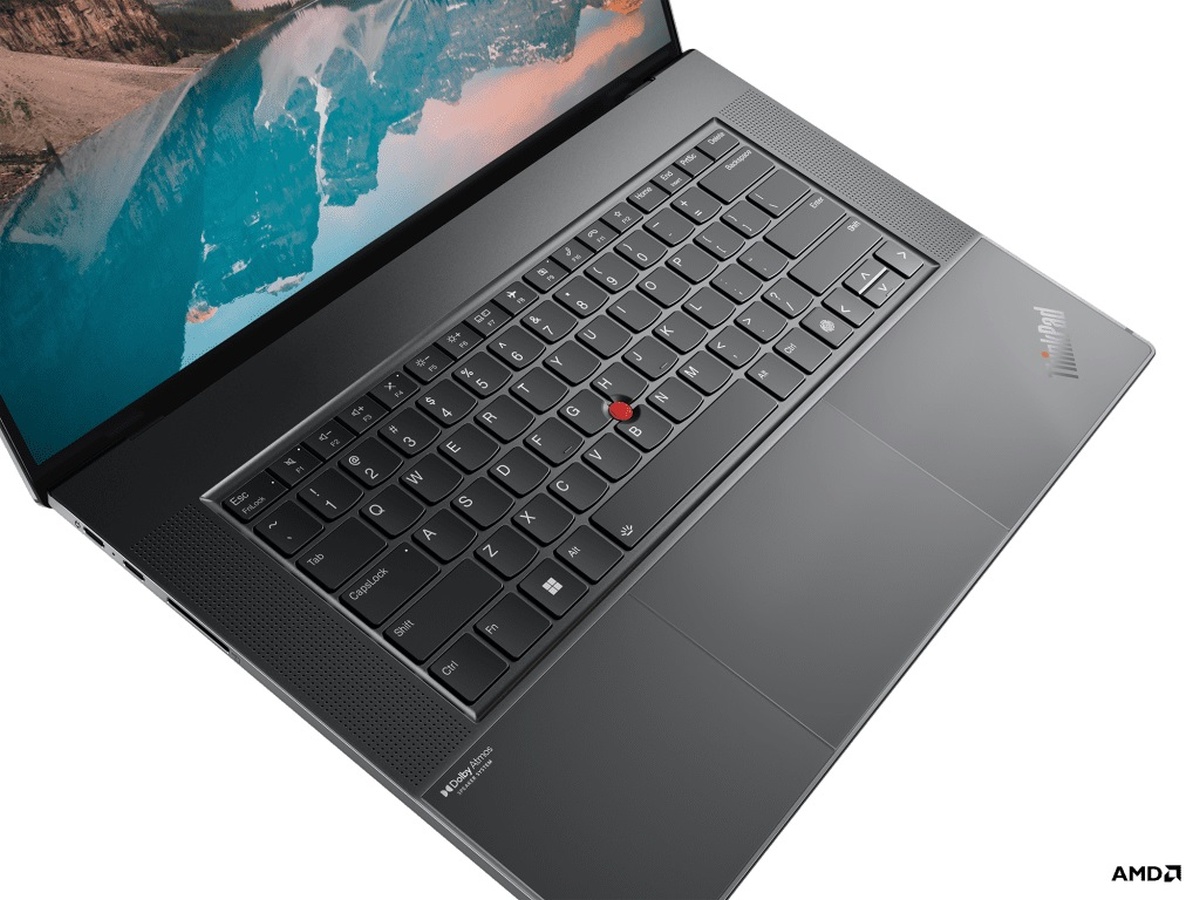 Lenovo ThinkPad Z – nowa stylistyka i materiały z recyklingu