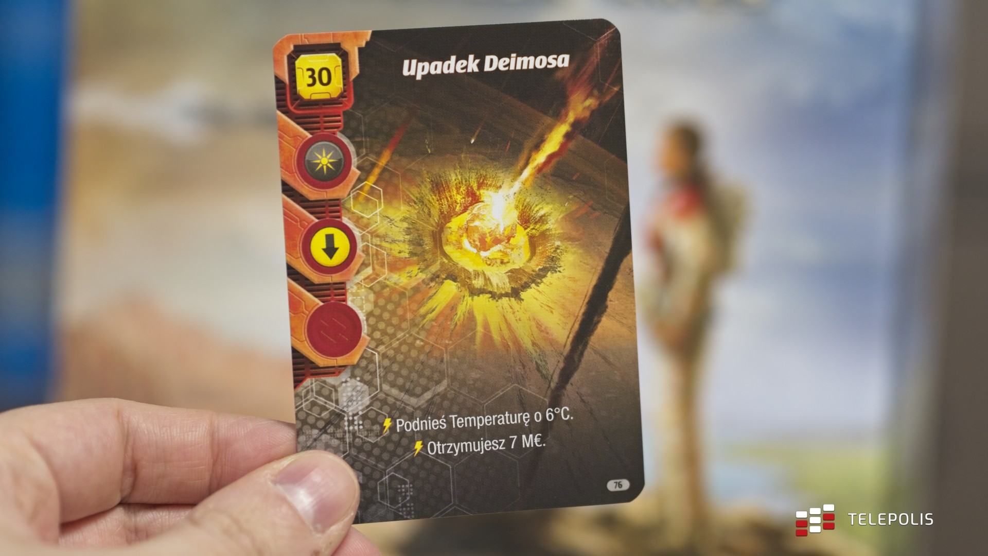 Też możesz być jak Elon Musk! - Terraformacja Marsa: Ekspedycja Ares