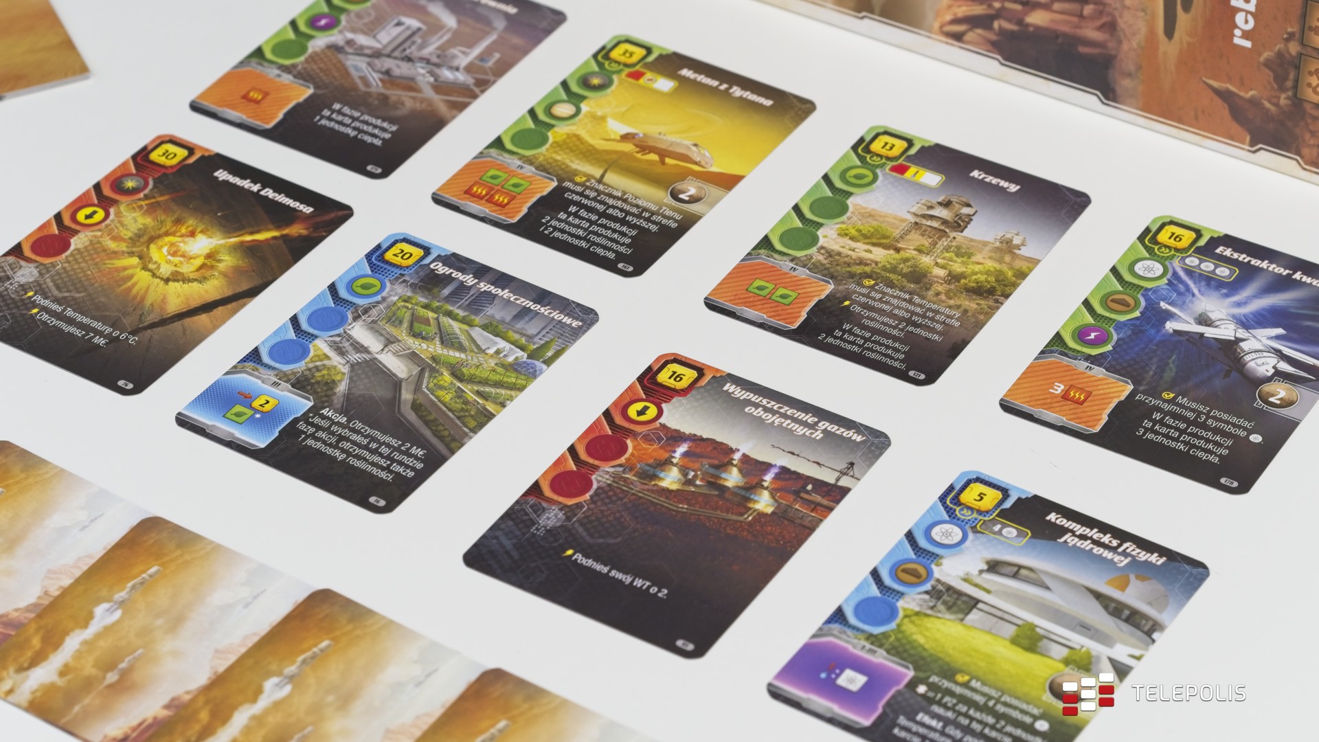 Też możesz być jak Elon Musk! - Terraformacja Marsa: Ekspedycja Ares