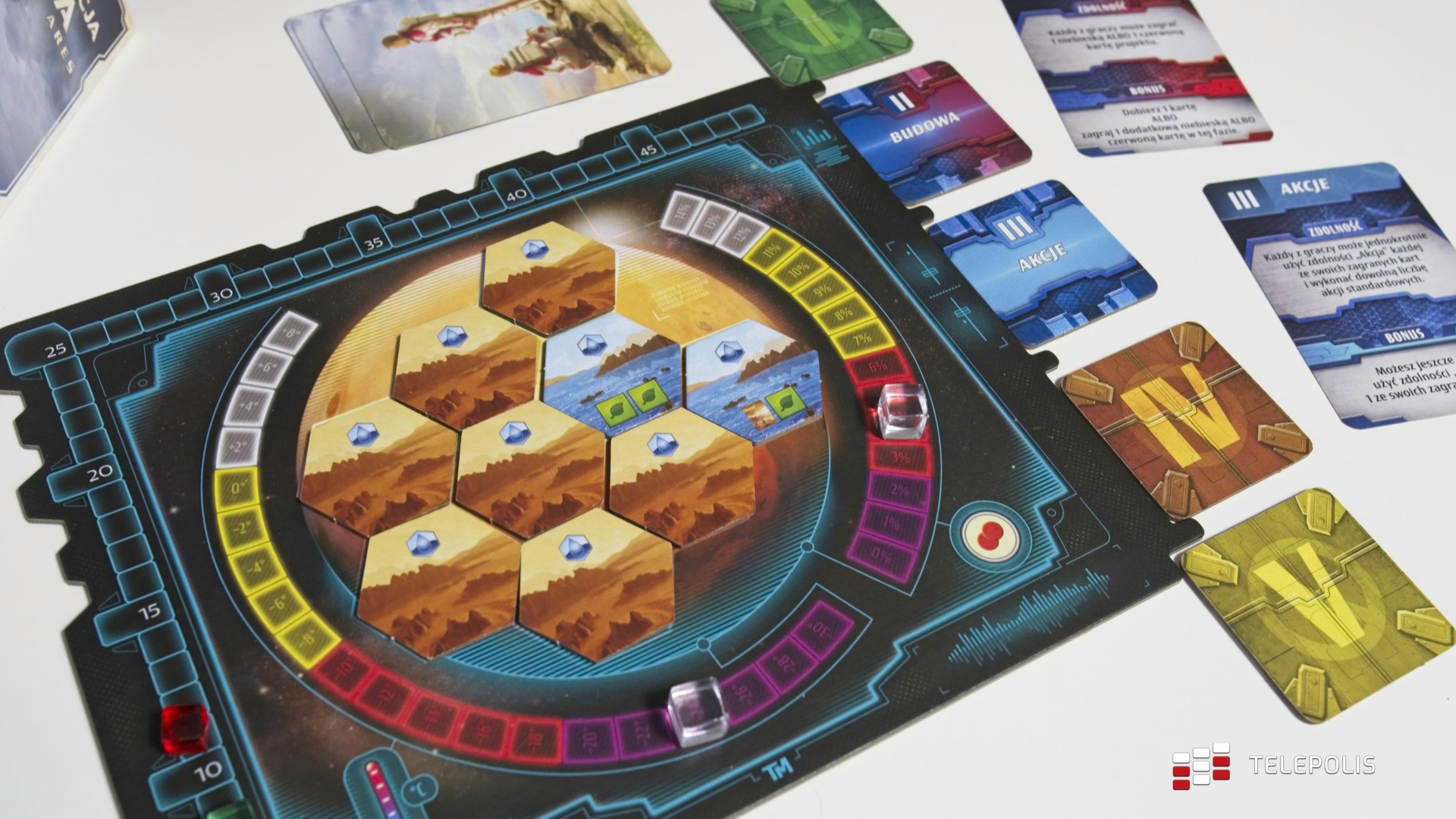 Też możesz być jak Elon Musk! - Terraformacja Marsa: Ekspedycja Ares