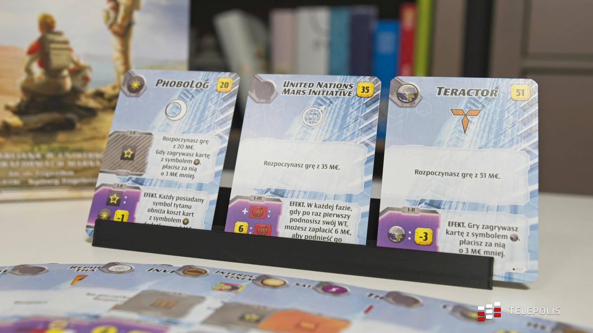 Też możesz być jak Elon Musk! - Terraformacja Marsa: Ekspedycja Ares