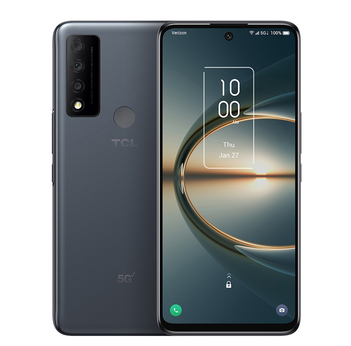TCL pokazuje nowe smartfony oraz prototyp składaka z klapką