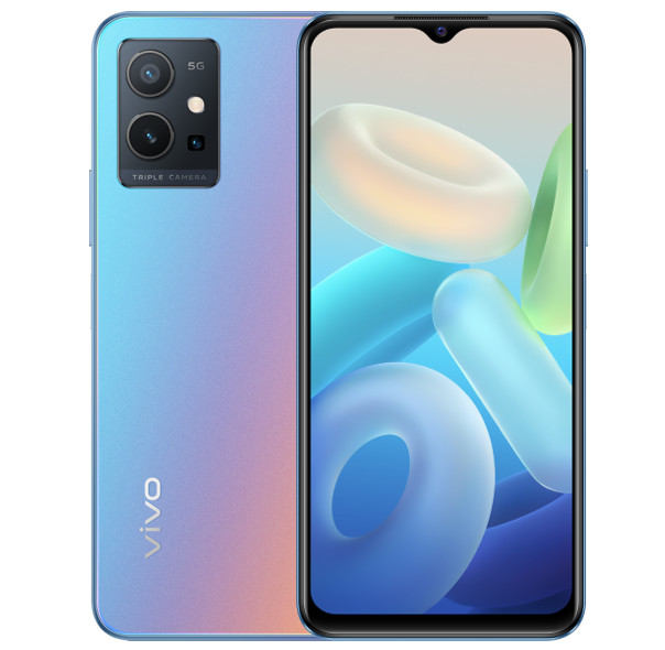 Vivo Y75 5G zaprezentowany. Komuś kończą się pomysły...