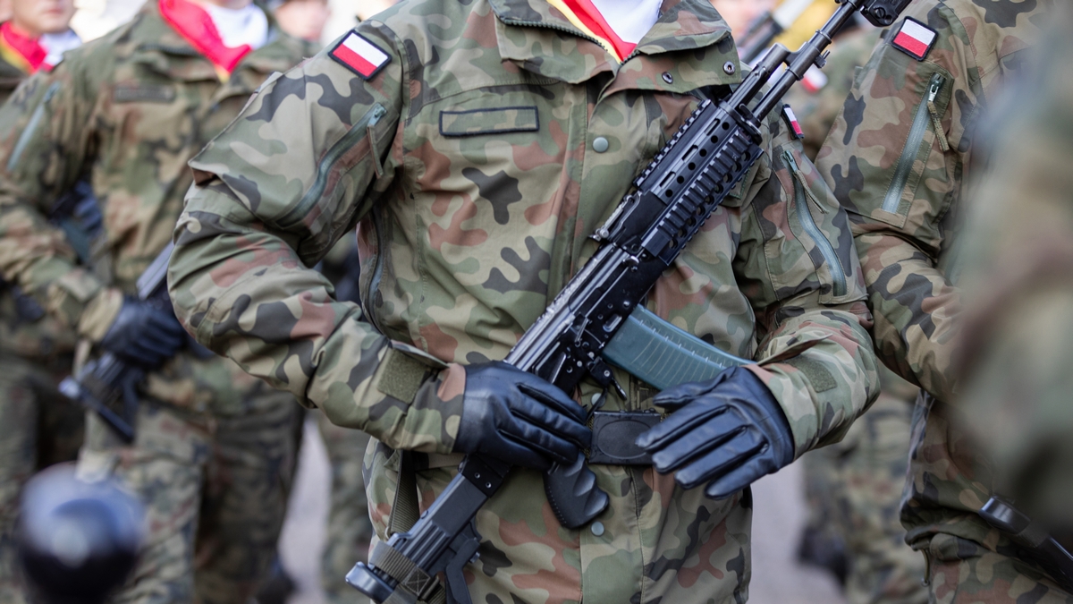 Wyciekły dane Wojska Polskiego. Niebezpieczeństwo nie tylko wizerunkowe