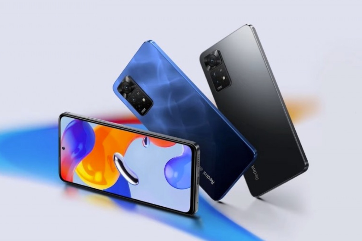 Xiaomi wypuszcza z Chin serię Redmi Note 11