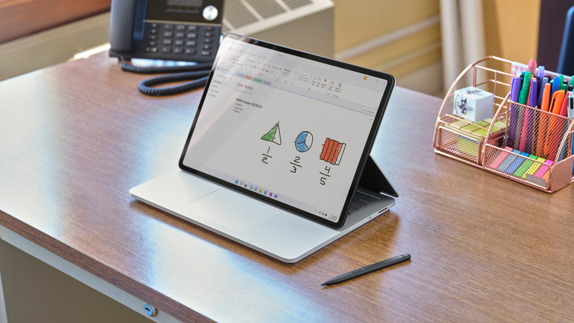 Microsoft pokazał laptopy do zadań specjalnych. Trafiły już do Polski