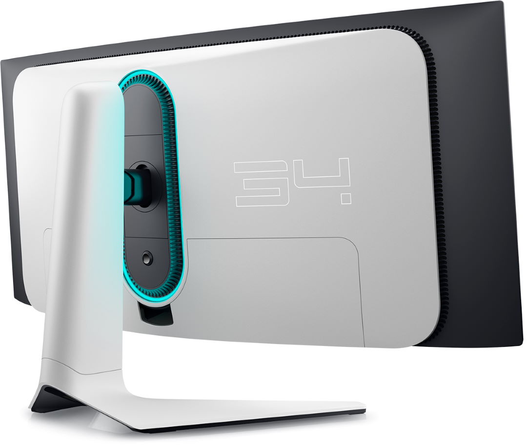 OLED nie nadaje się do gamingowych monitorów? Alienware ma inne zdanie