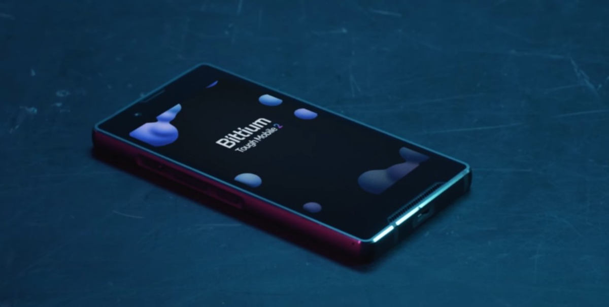 Pegasus im niestraszny. Smartfony Bittium Tough Mobile 2 w Polsce