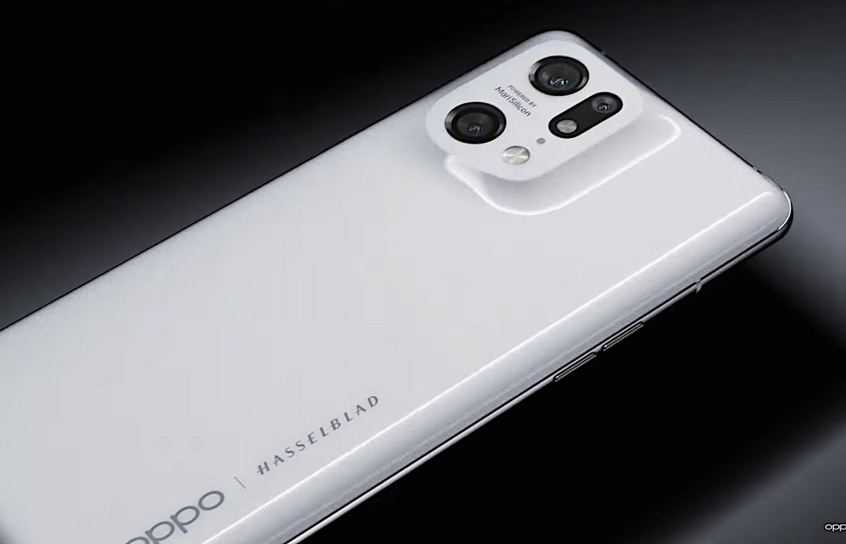Dimensity 9000 w pierwszym smartfonie 24 lutego. To Oppo Find X5 Pro
