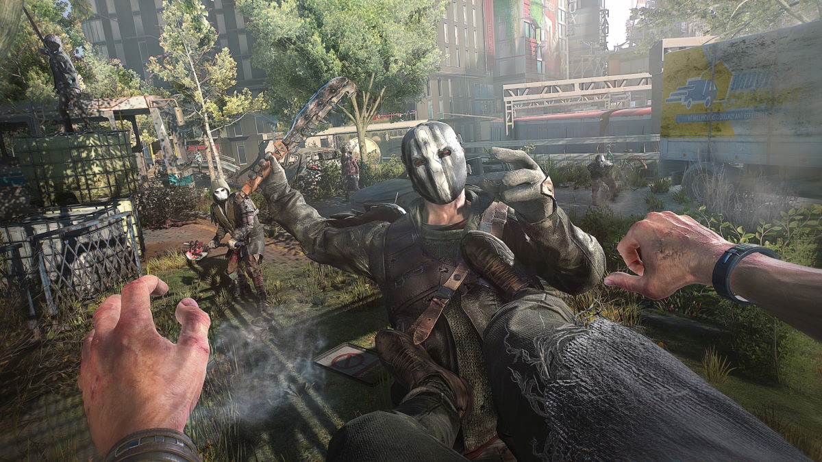 Techland może świętować. Dying Light 2 z dużym osiągnięciem