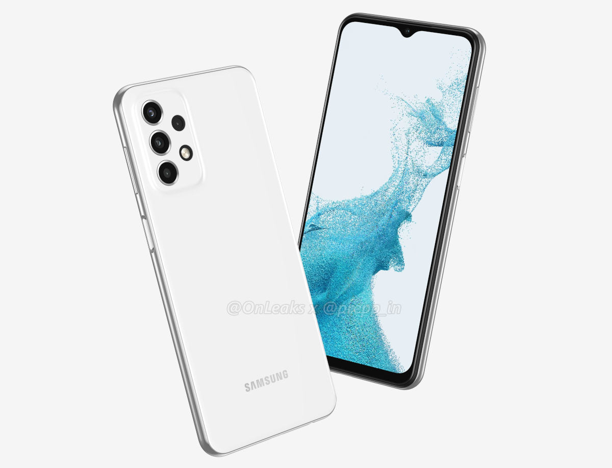 Galaxy A23 – tak wygląda nowy telefon 5G Samsunga