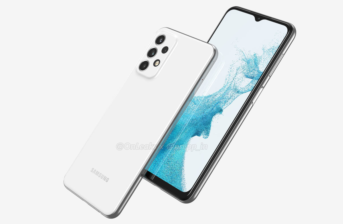 Galaxy A23 – tak wygląda nowy telefon 5G Samsunga