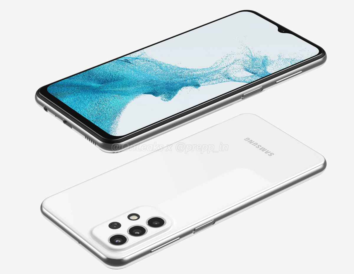 Galaxy A23 – tak wygląda nowy telefon 5G Samsunga