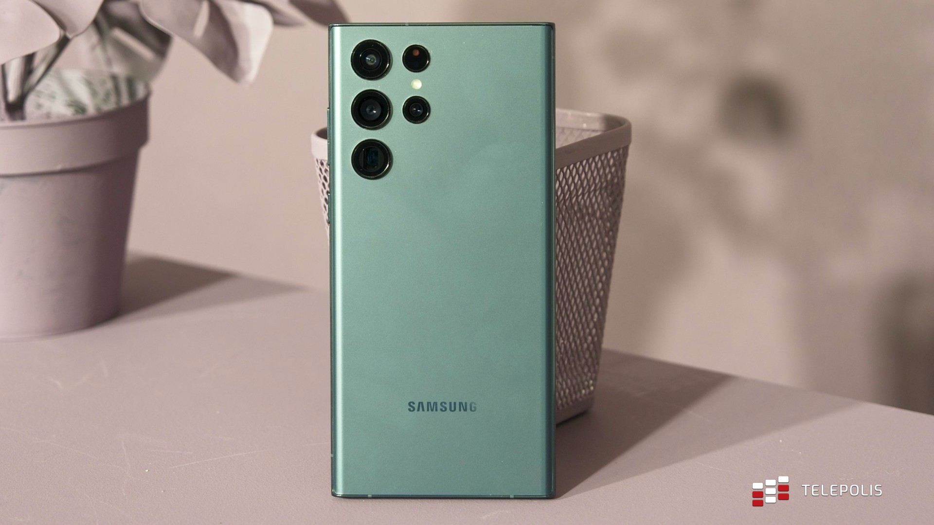 Galaxy S22 Ultra nie ma najlepszego aparatu, twierdzi DXOMark
