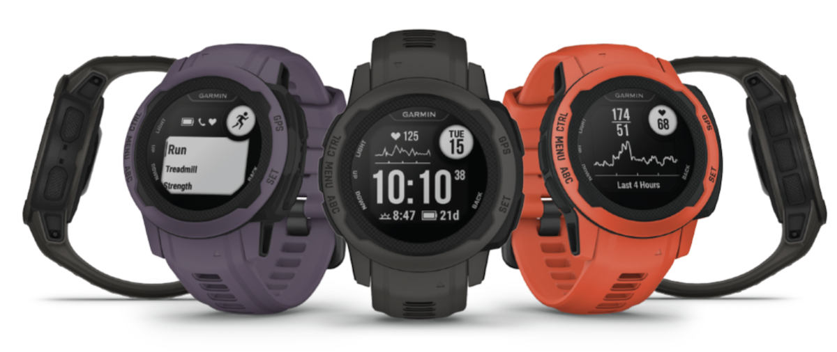 Garmin Instinct 2: nowa seria wytrzymałych smartwatchy sportowych