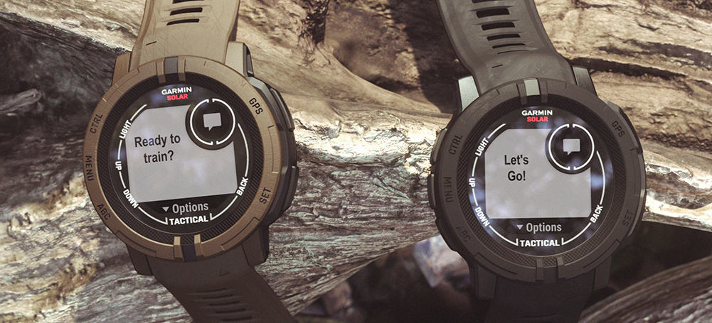 Garmin Instinct 2: nowa seria wytrzymałych smartwatchy sportowych