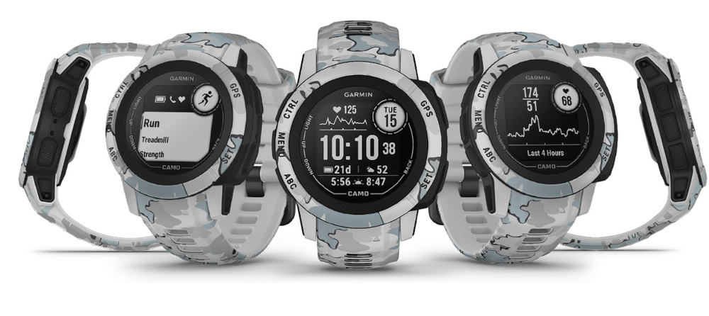 Garmin Instinct 2: nowa seria wytrzymałych smartwatchy sportowych