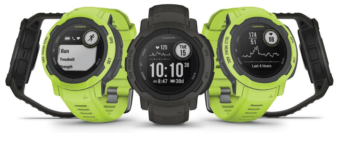 Garmin Instinct 2: nowa seria wytrzymałych smartwatchy sportowych