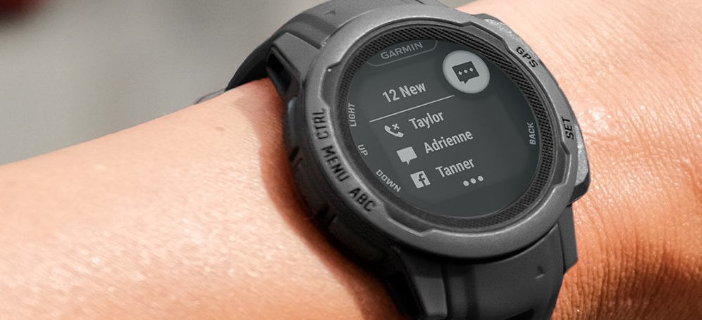 Garmin Instinct 2: nowa seria wytrzymałych smartwatchy sportowych