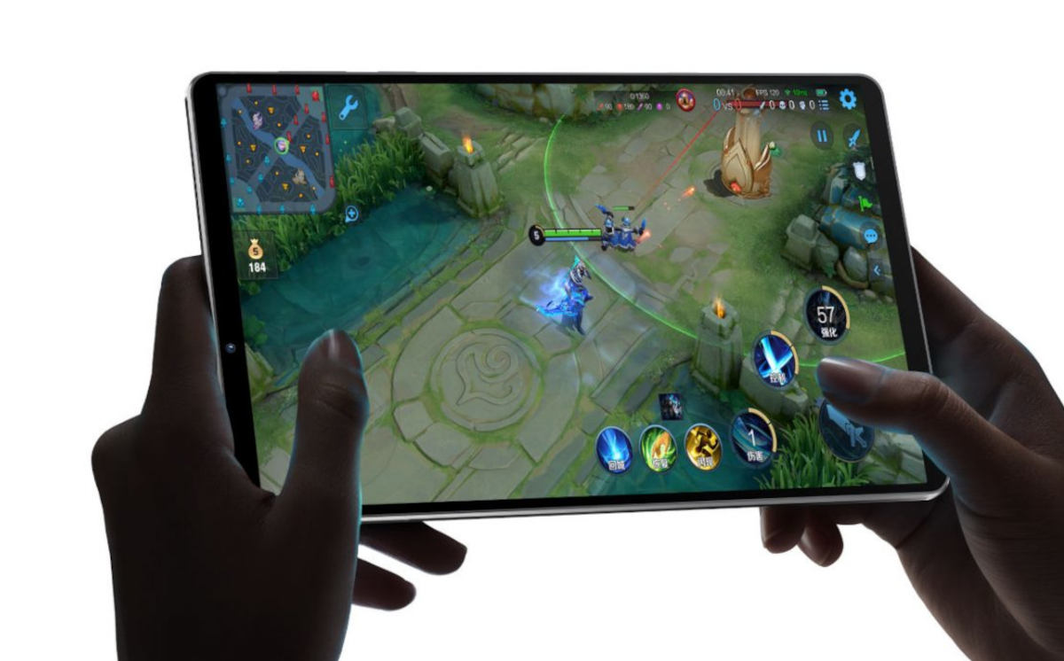 Lenovo Legion Tab Y700 – niepozorny tablet dla graczy