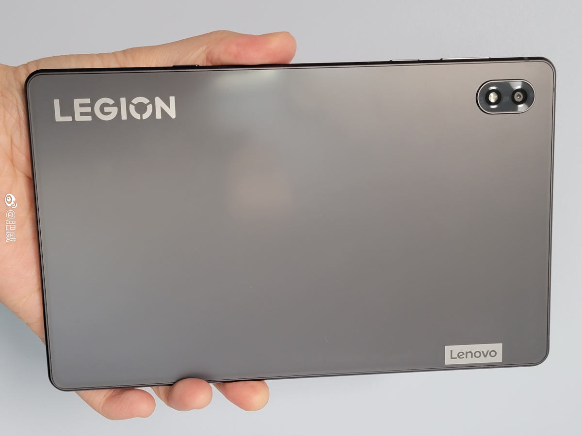 Lenovo Legion Y700, tablet dla graczy z 12 GB RAM, już bez tajemnic