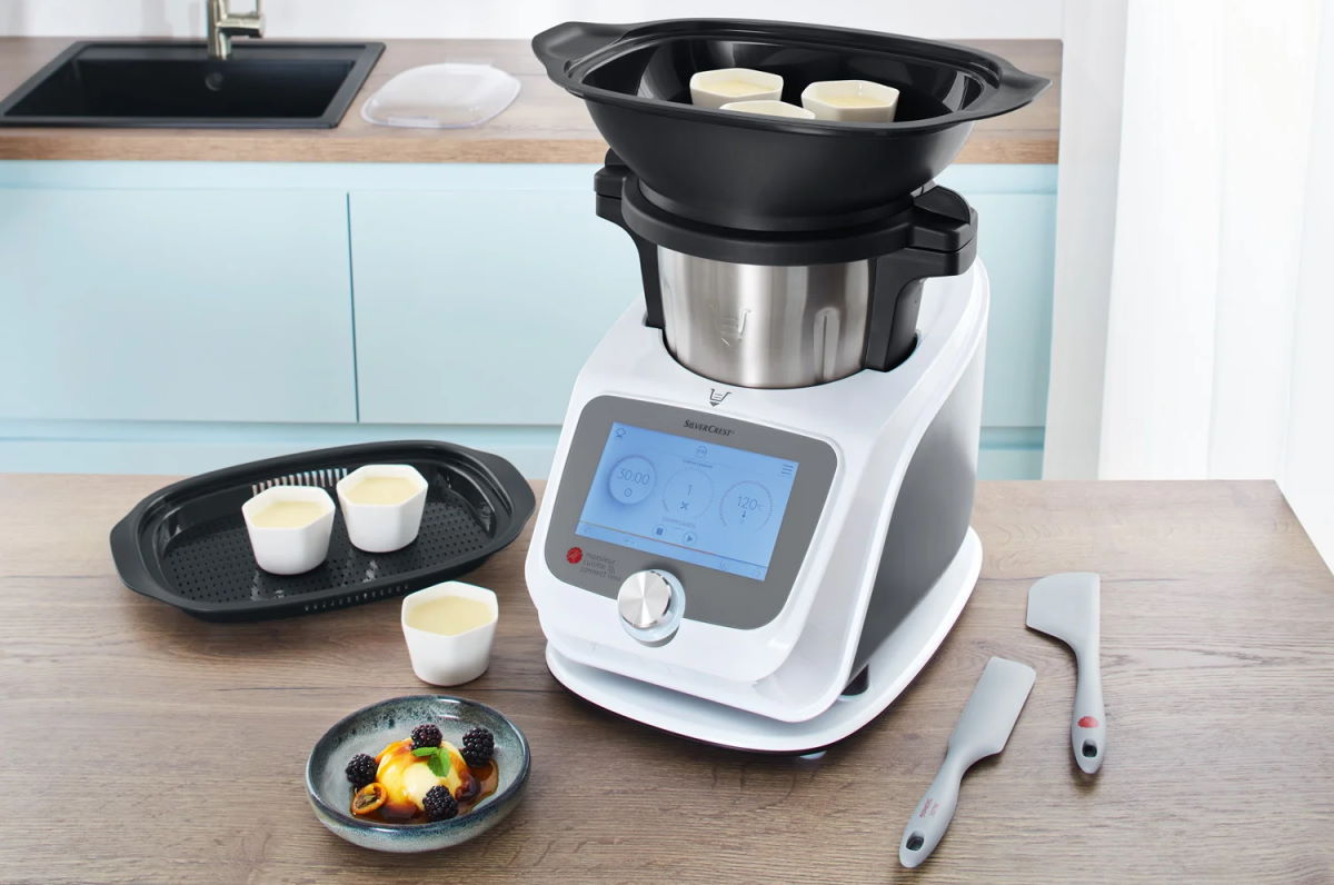 Thermomix zrobiony na szaro: tańszy odpowiednik wraca do sprzedaży
