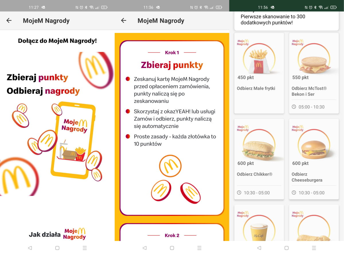McDonald's rozdaje kanapki za darmo! Jest tylko jeden warunek