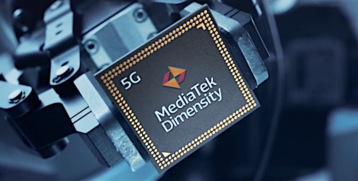 MediaTek zmienia plany. Powstanie Dimensity 8100, może trafić do Redmi K50 Pro