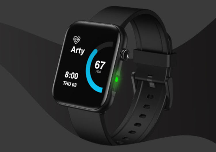 TicWatch GTH Pro precyzyjnie zmierzy stan tętnic i zdrowie serca