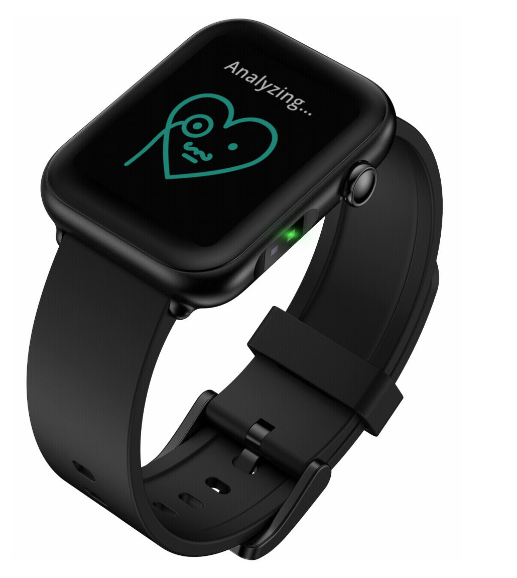 TicWatch GTH Pro precyzyjnie zmierzy stan tętnic i zdrowie serca
