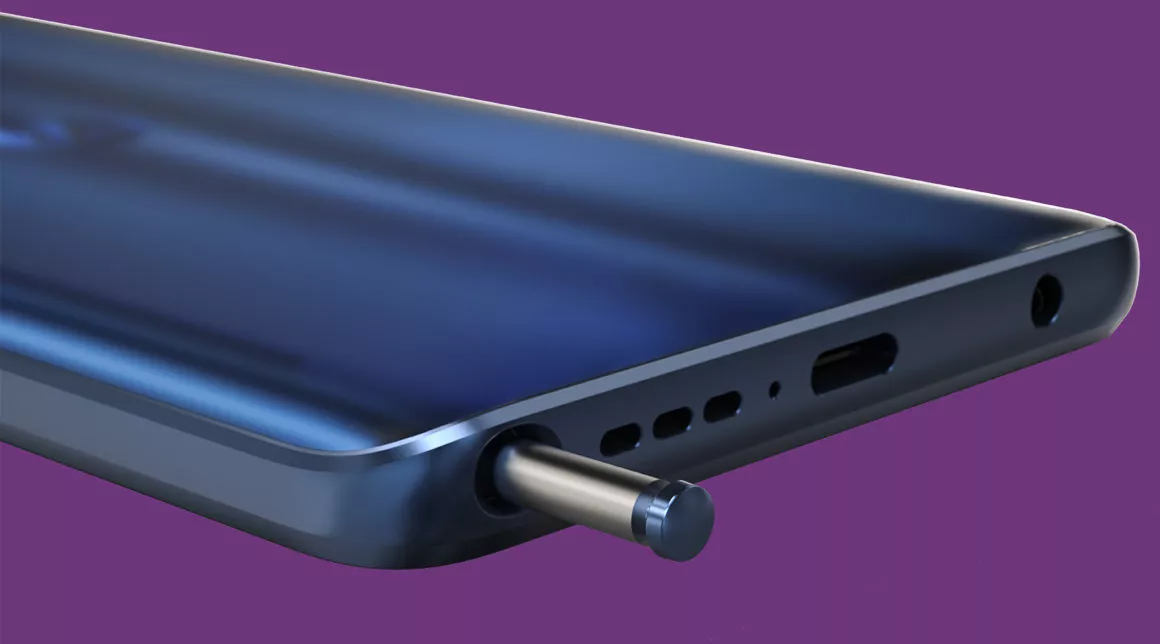 Nowa motka z rysikiem – oto Motorola Moto G Stylus (2022)