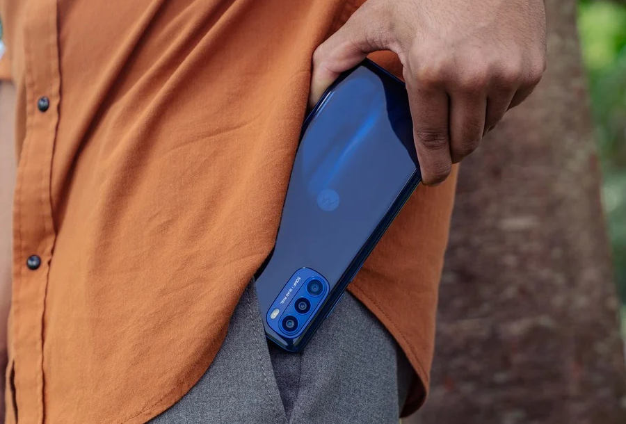 Nowa motka z rysikiem – oto Motorola Moto G Stylus (2022)