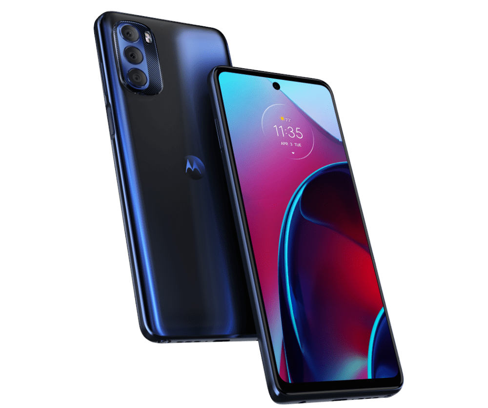 Nowa motka z rysikiem – oto Motorola Moto G Stylus (2022)