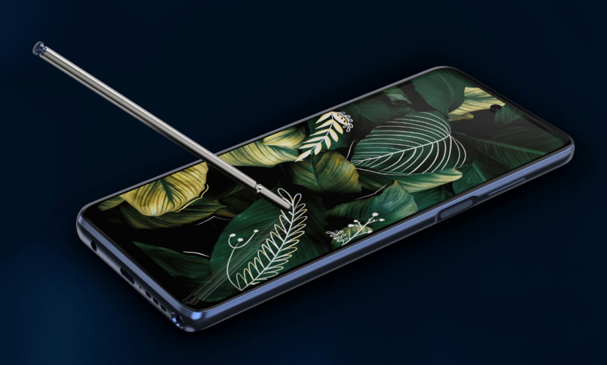 Nowa motka z rysikiem – oto Motorola Moto G Stylus (2022)