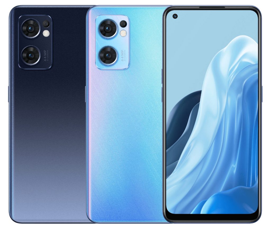 Oppo Reno7 i Reno7 Pro 5G już nie tylko dla Chin