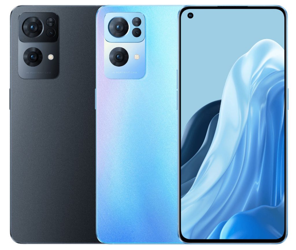 Oppo Reno7 i Reno7 Pro 5G już nie tylko dla Chin