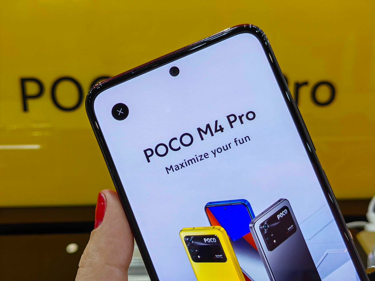 Xiaomi POCO X4 Pro 5G i POCO M4 Pro zaprezentowane na MWC 2022
