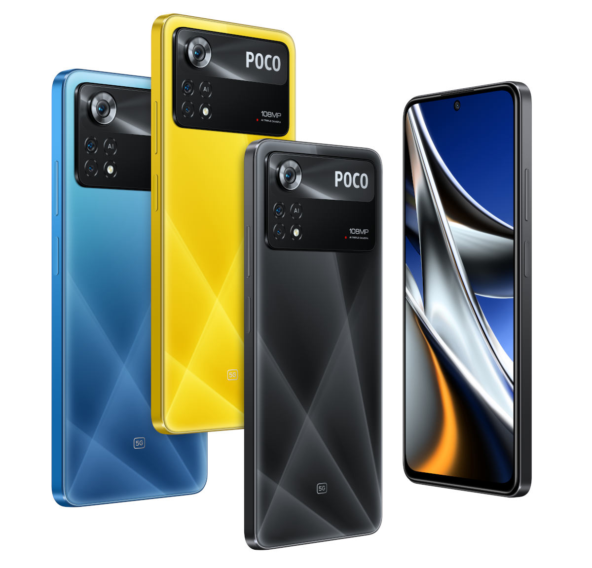 Xiaomi POCO X4 Pro 5G i POCO M4 Pro zaprezentowane na MWC 2022