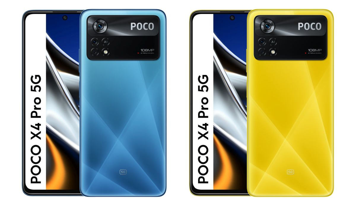 Xiaomi pokaże POCO X4 Pro 5G oraz POCO M4 Pro. Premiera na MWC 2022
