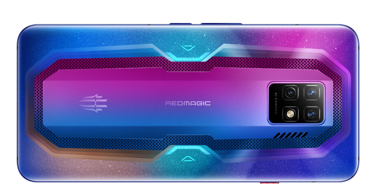 RedMagic 7 Pro ma 18 GB RAM, ładowanie 135 W i podekranowy aparat