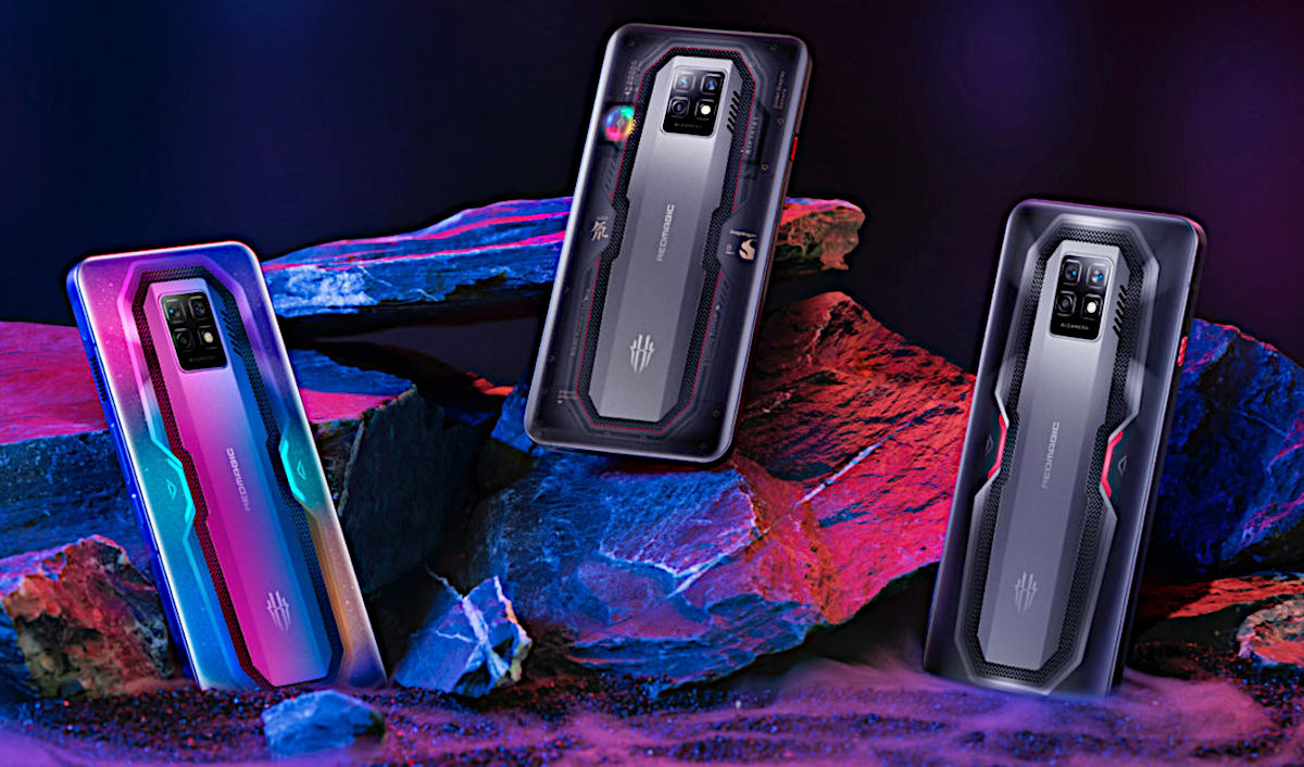RedMagic 7 Pro ma 18 GB RAM, ładowanie 135 W i podekranowy aparat