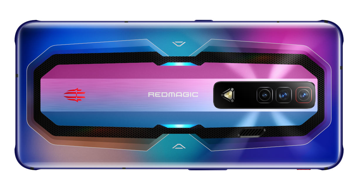 RedMagic 7 Pro ma 18 GB RAM, ładowanie 135 W i podekranowy aparat