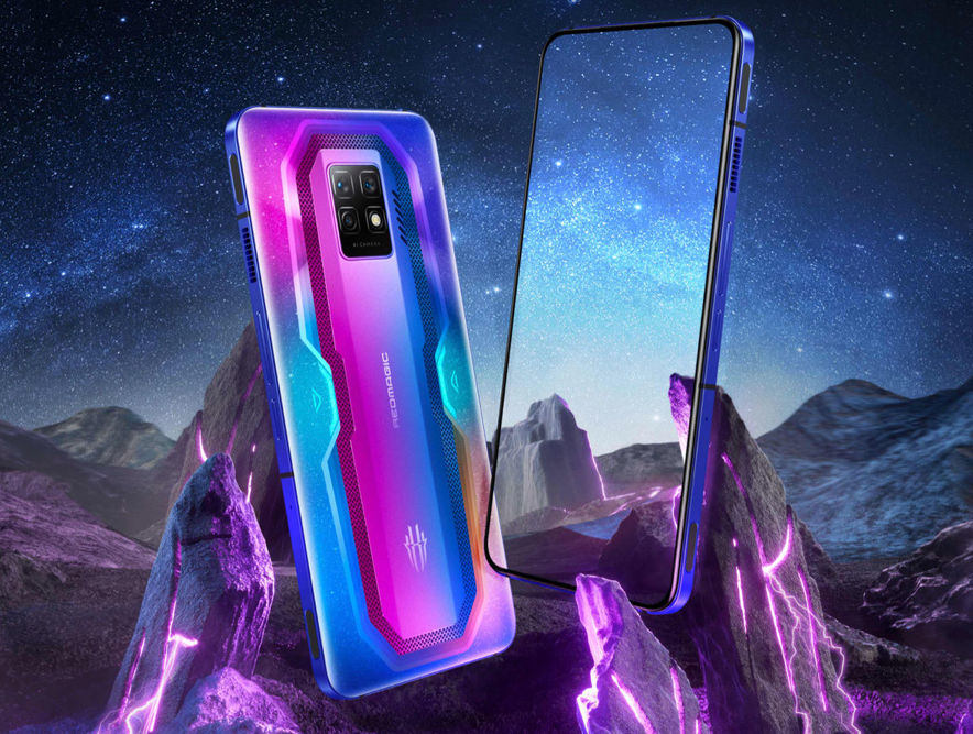 RedMagic 7 Pro ma 18 GB RAM, ładowanie 135 W i podekranowy aparat