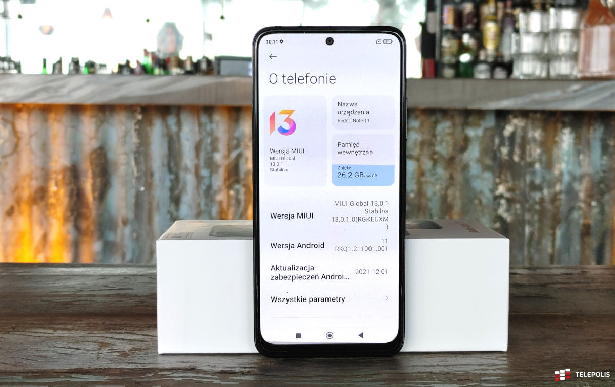 Xiaomi Redmi Note 11 w Polsce! Na start sprzedaży będzie super promocja